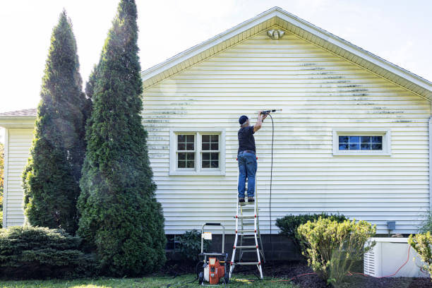 Best Parking Lot and Garage Cleaning  in Ivanhoe, TX