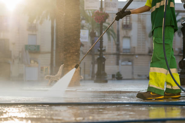 Best Gutter Cleaning  in Ivanhoe, TX
